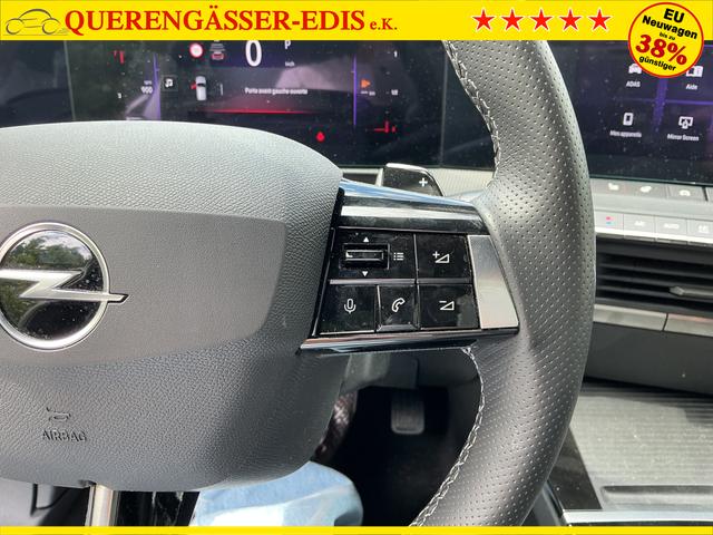 Opel Astra GS-line 