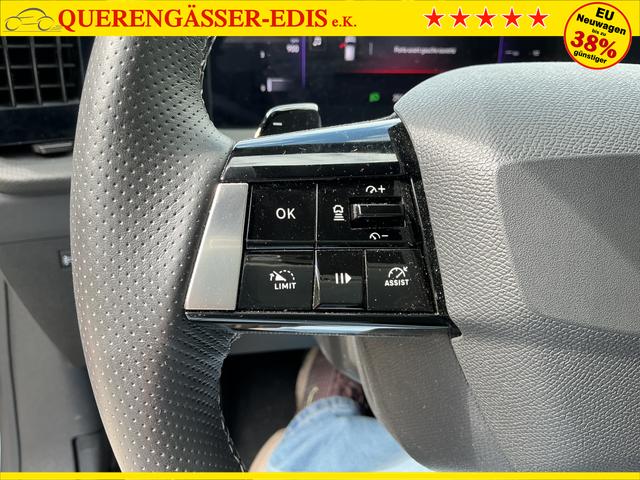 Opel Astra GS-line 