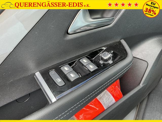 Opel Astra GS-line 