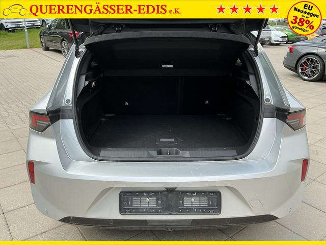 Opel Astra GS-line 