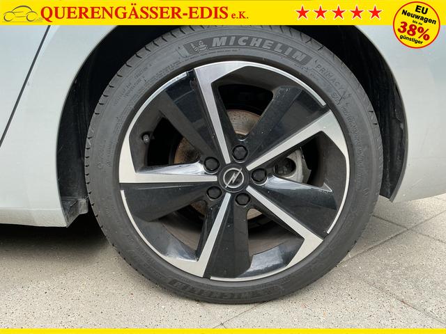 Opel Astra GS-line 