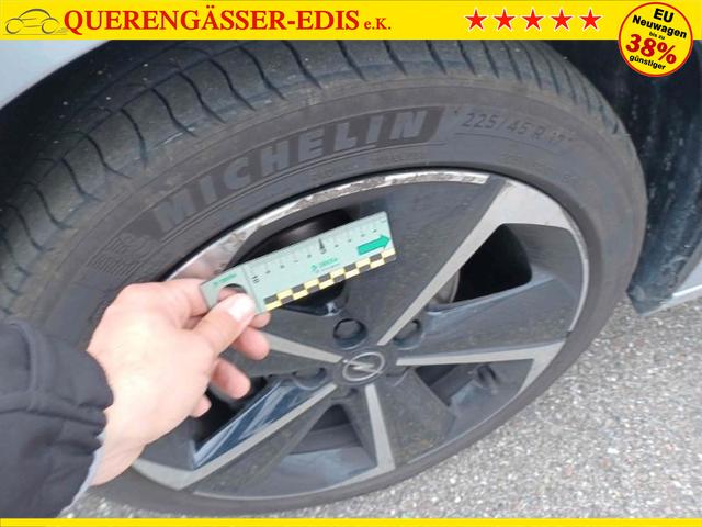 Opel Astra GS-line 