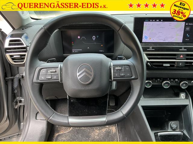 Citro&euml;n C4 MAX 