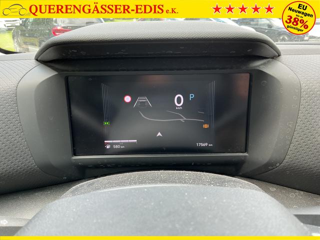 Citro&euml;n C4 MAX 