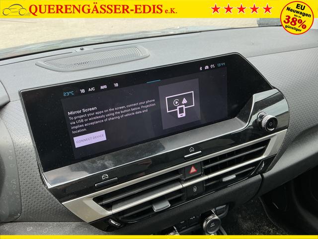 Citro&euml;n C4 MAX 