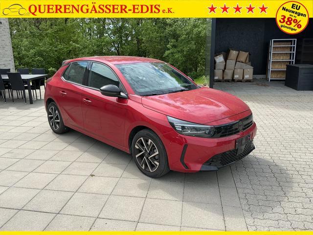Opel Corsa GS-line 