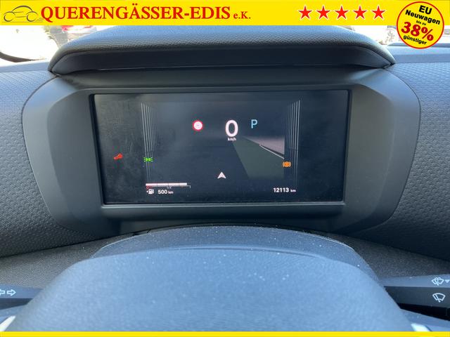 Citro&euml;n C4 MAX 