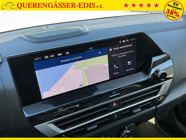 Citro&euml;n C4 MAX 