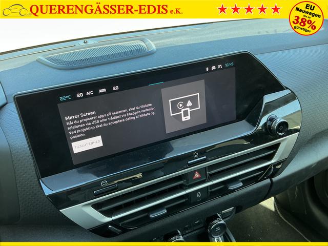 Citro&euml;n C4 MAX 