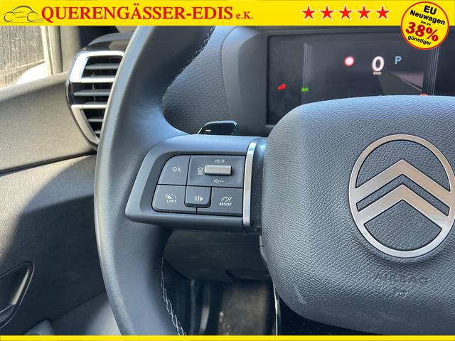 Citro&euml;n C4 MAX 