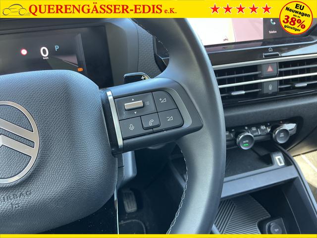 Citro&euml;n C4 MAX 