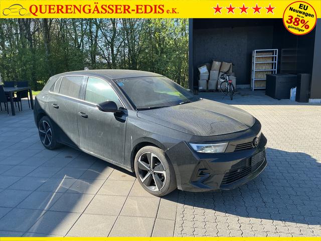 Opel Astra GS-line 