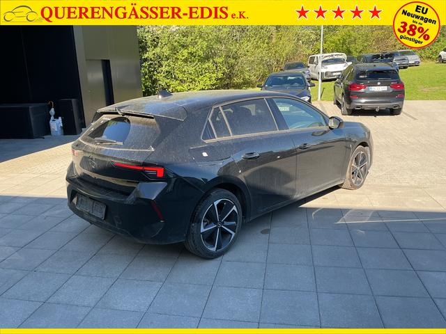 Opel Astra GS-line 