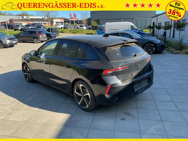 Opel Astra GS-line 