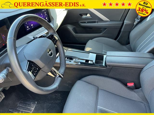 Opel Astra GS-line 