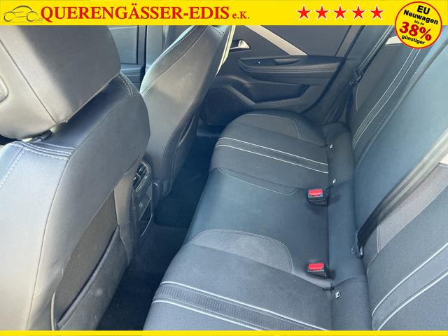 Opel Astra GS-line 