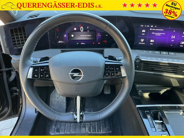 Opel Astra GS-line 