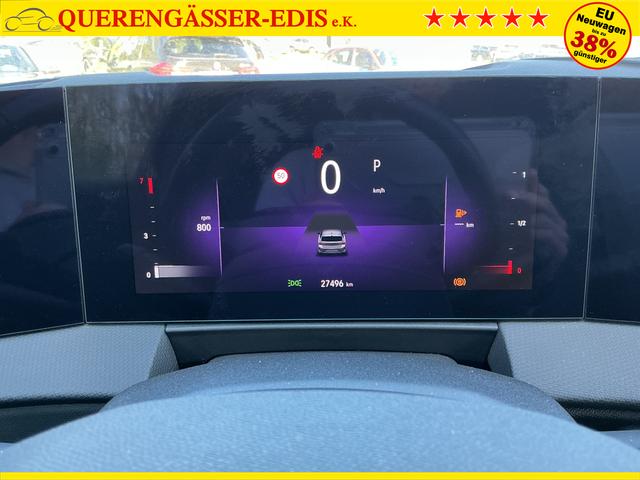 Opel Astra GS-line 