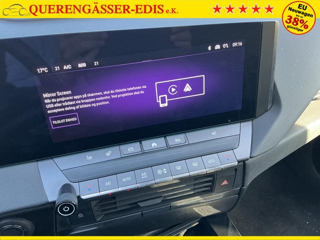 Opel Astra GS-line 