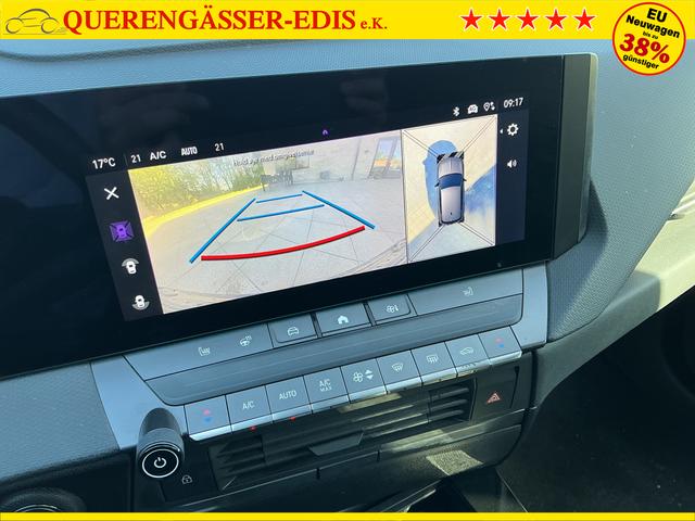 Opel Astra GS-line 