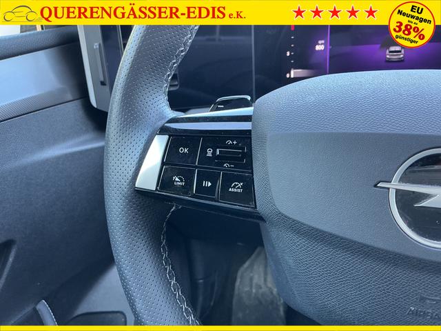 Opel Astra GS-line 