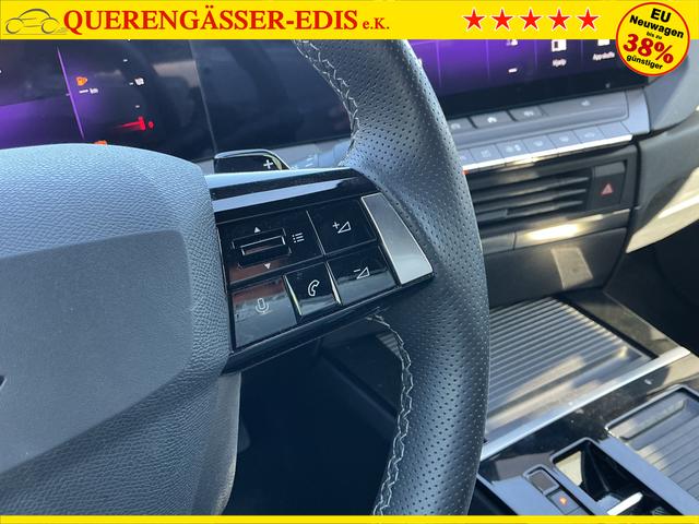 Opel Astra GS-line 