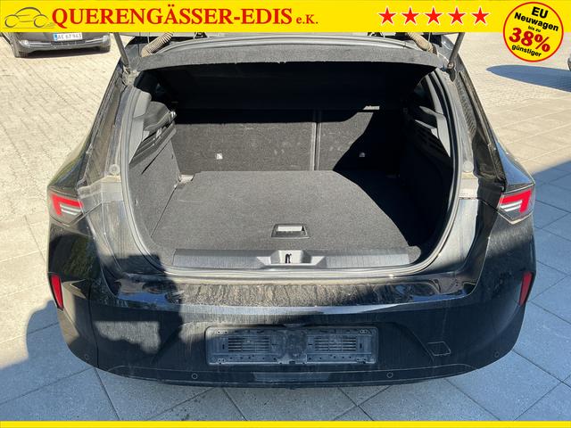 Opel Astra GS-line 
