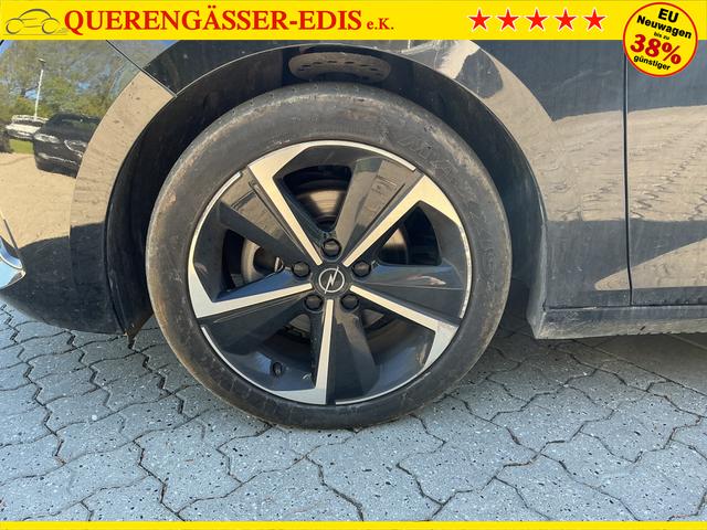Opel Astra GS-line 