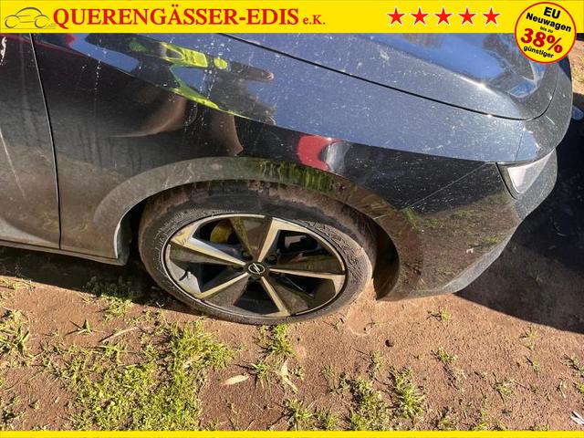 Opel Astra GS-line 