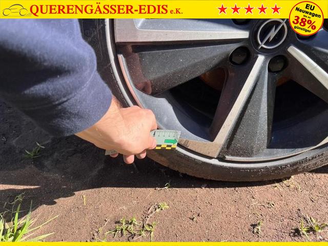 Opel Astra GS-line 
