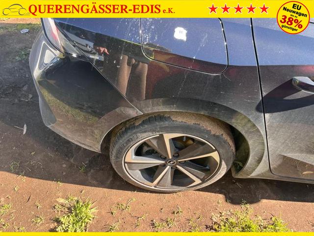 Opel Astra GS-line 