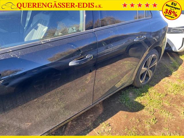 Opel Astra GS-line 