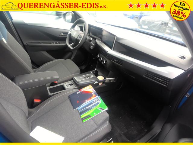 Opel Frontera Edition 