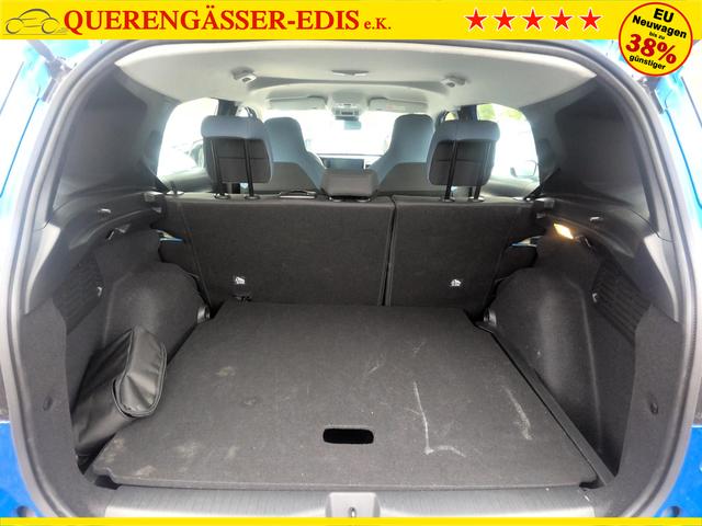 Opel Frontera Edition 