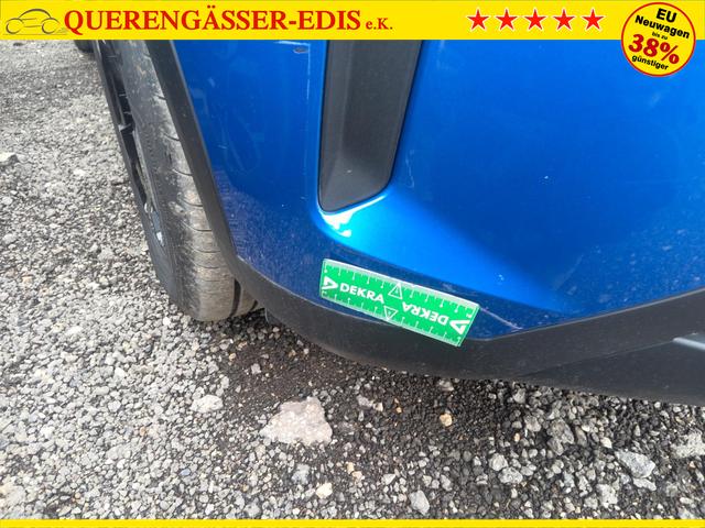 Opel Frontera Edition 