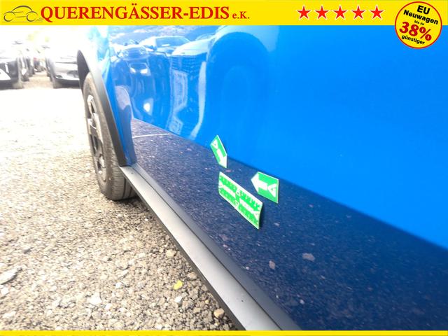 Opel Frontera Edition 