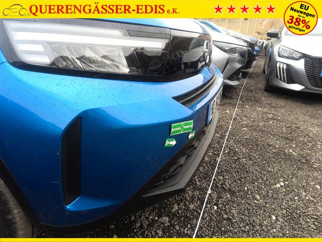 Opel Frontera Edition 