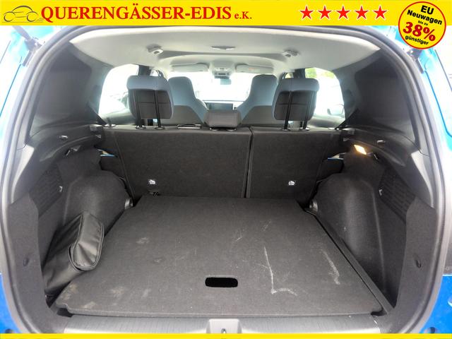 Opel Frontera Edition 
