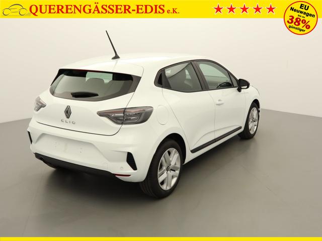 Renault Clio Evolution 