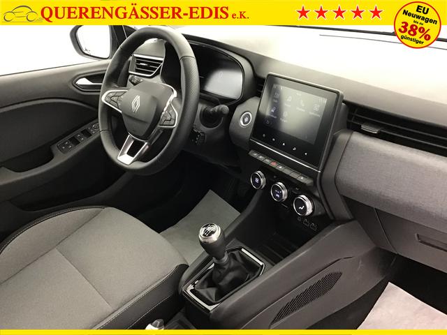 Renault Clio Evolution 