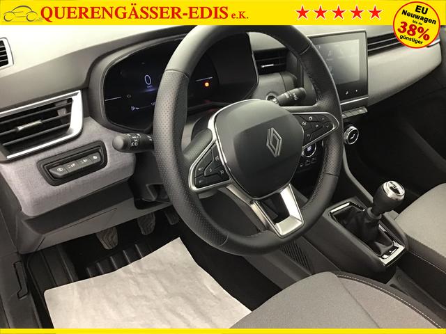 Renault Clio Evolution 