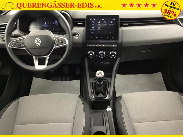 Renault Clio Evolution 