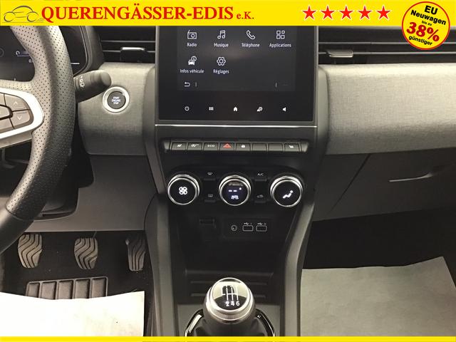 Renault Clio Evolution 