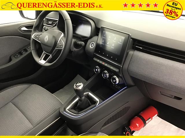 Renault Clio Techno 