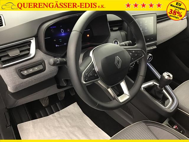 Renault Clio Techno 
