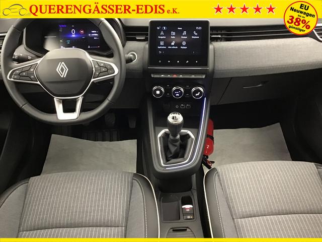 Renault Clio Techno 