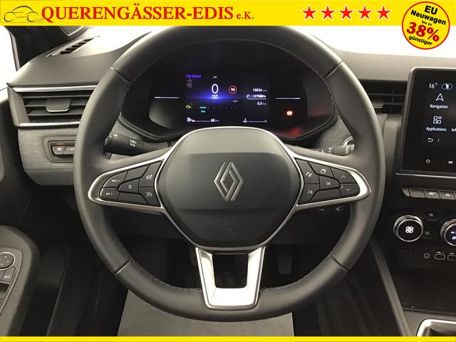 Renault Clio Techno 