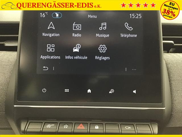 Renault Clio Techno 