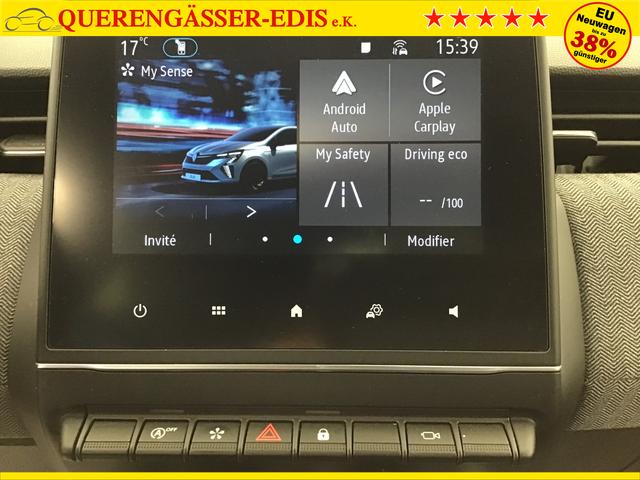 Renault Clio Techno 
