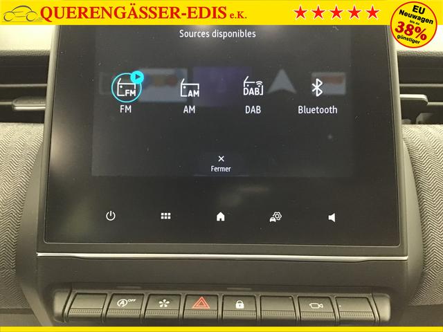 Renault Clio Techno 